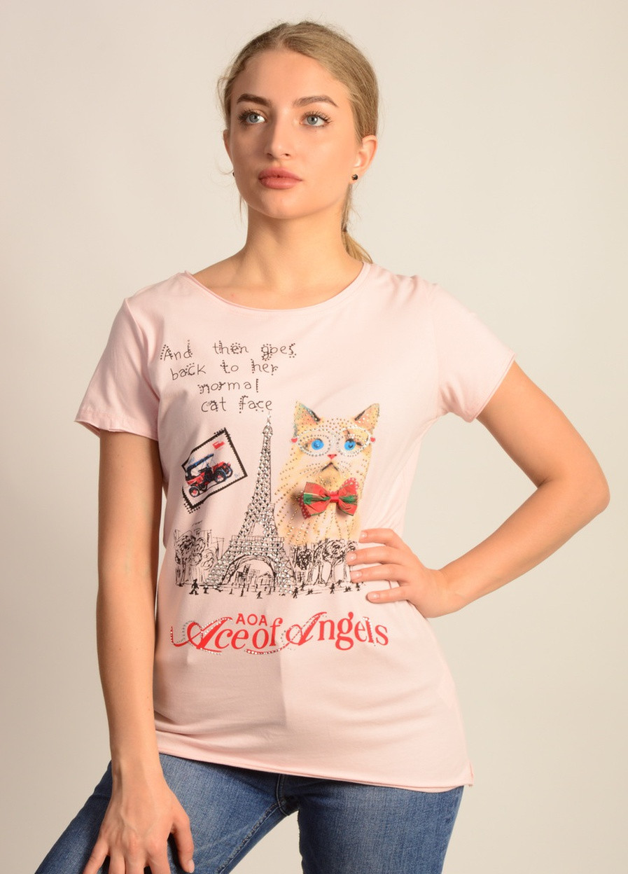 Футболка Bluoltre - (234762368)