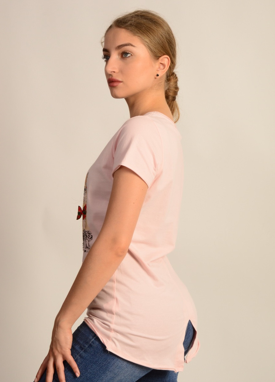 Футболка Bluoltre - (234762368)