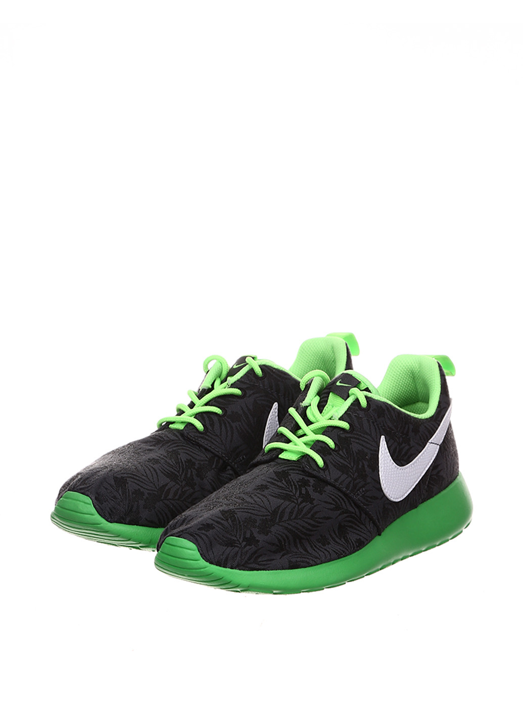 Темно-серые всесезонные кроссовки Nike