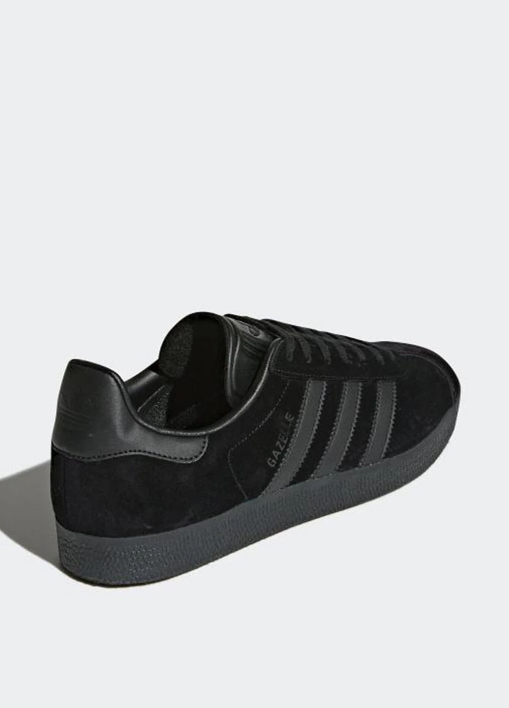 Черные кеды adidas