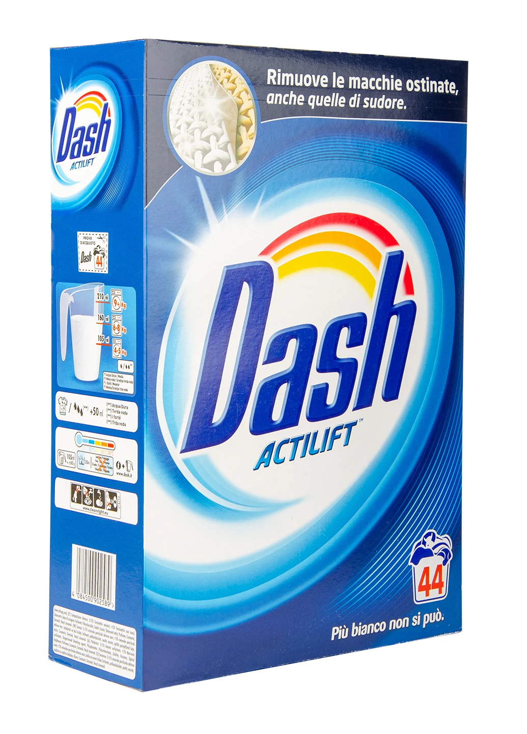 Порошок Actilift (44 прання) 2,86 кг Dash (215077920)