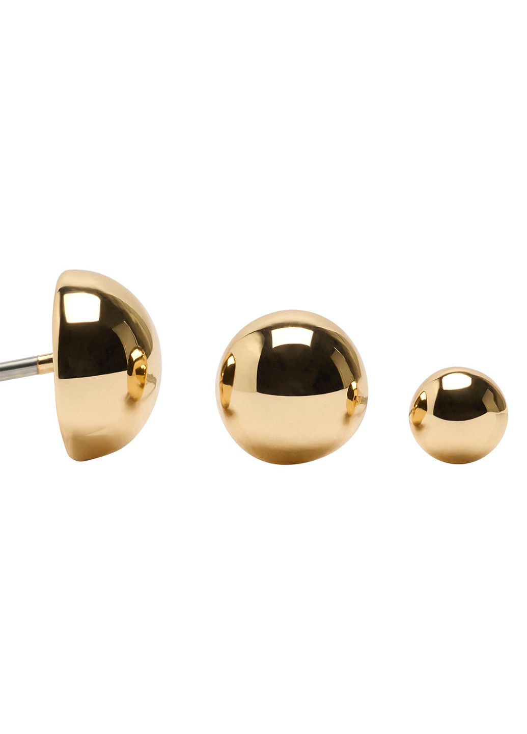 Серьги (3 пары) Parfois (354686533)