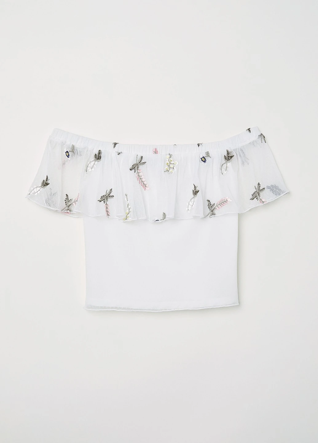 Топ H&M (251704238)