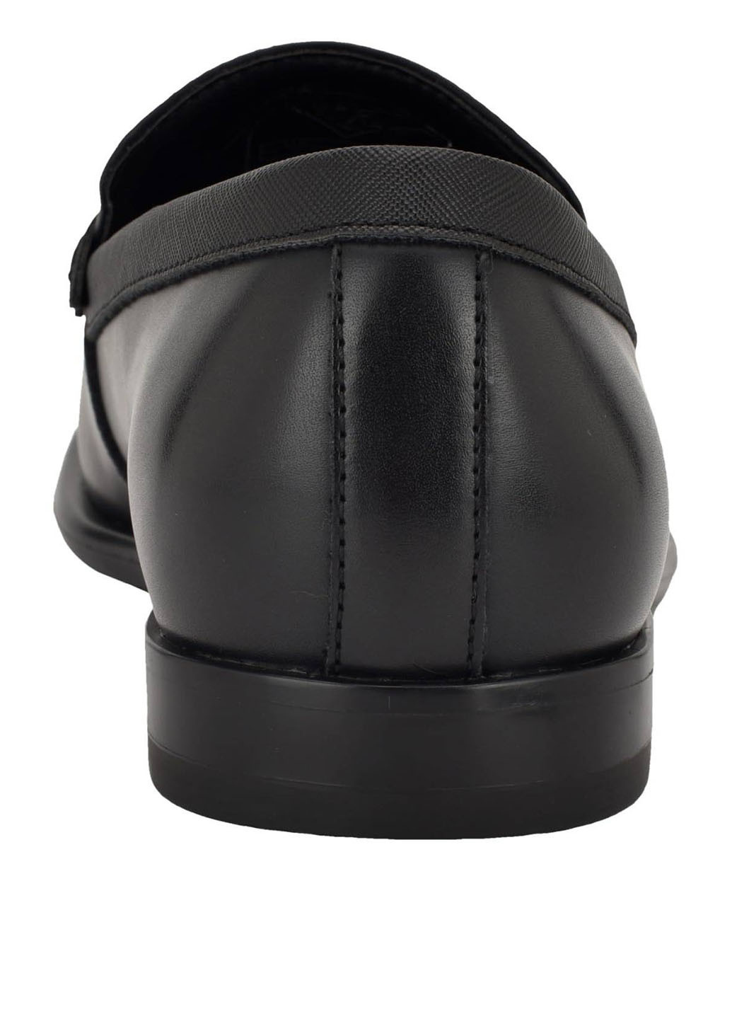 Черные кэжуал туфли Guess без шнурков