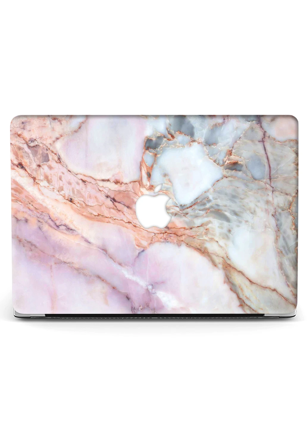 Чехол пластиковый для Apple MacBook Air 13 A1466 / A1369 Мрамор (Marble) (6351-1912) MobiPrint (218524999)