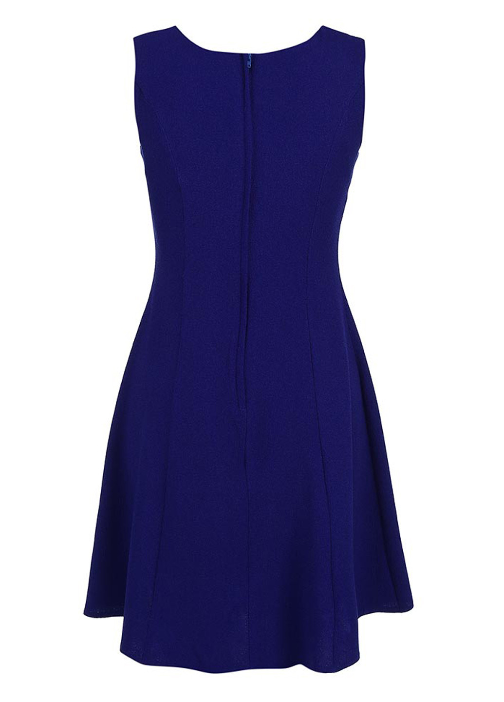 Фиолетовое коктейльное платье Dorothy Perkins однотонное
