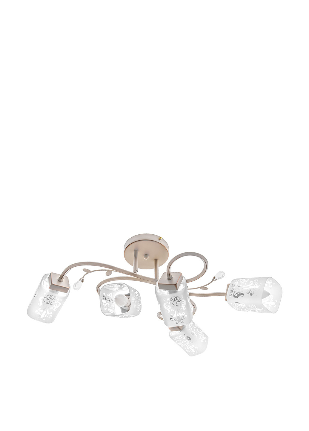 Люстра, 450х700х240 мм Brille (138507061)