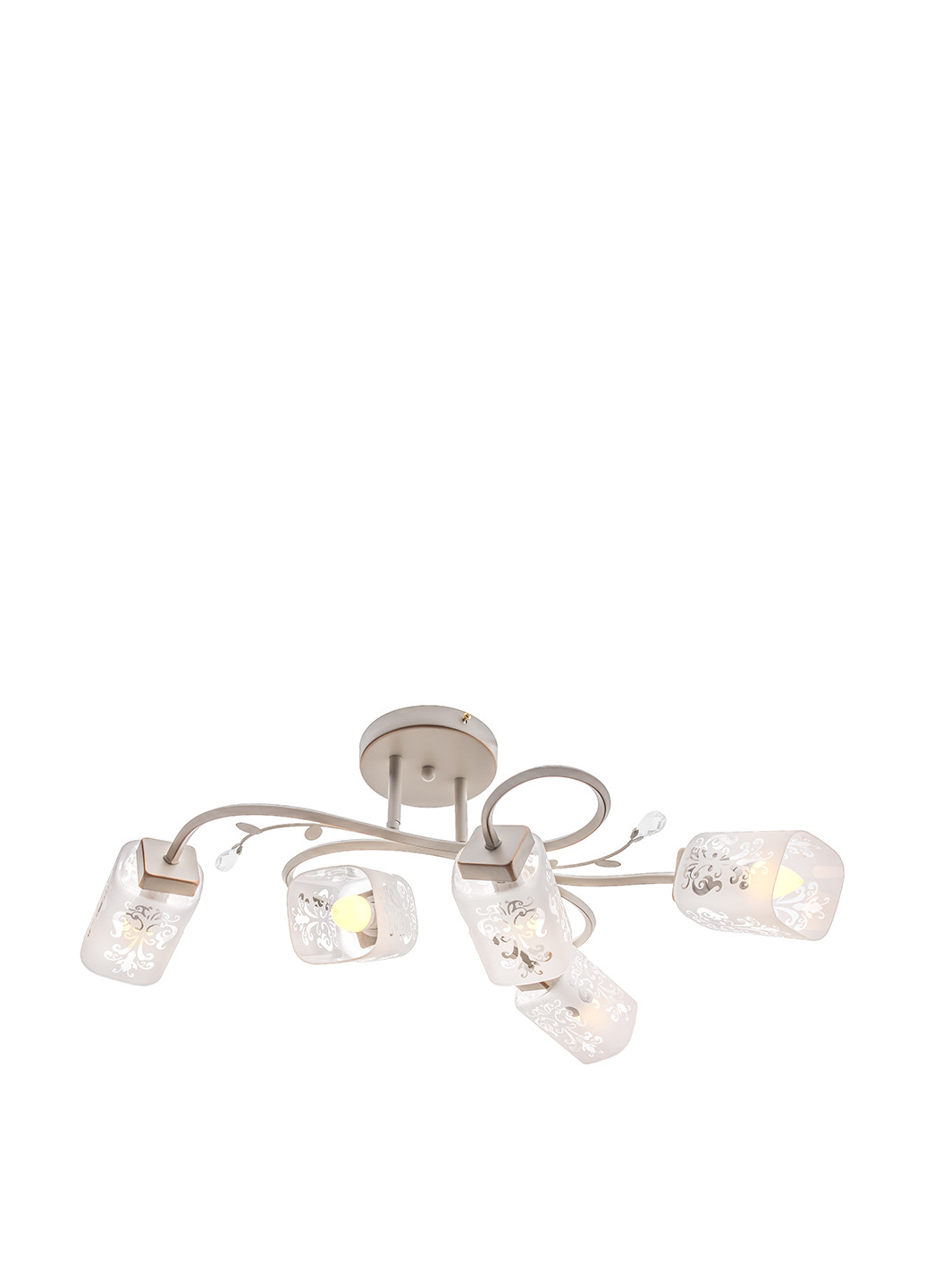 Люстра, 450х700х240 мм Brille (138507061)