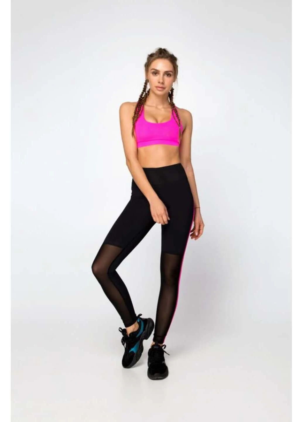 Комплект (леггинсы, топ) Designed for fitness One Neon (249976900)