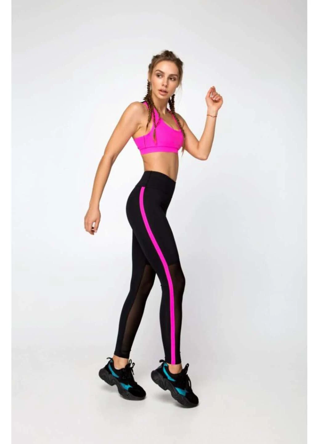 Комплект (леггинсы, топ) Designed for fitness One Neon (249976900)