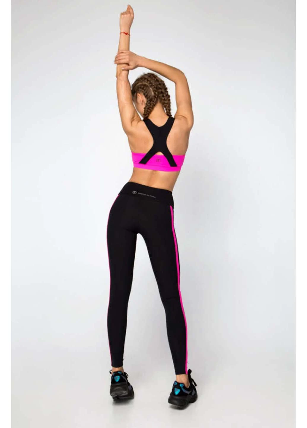 Комплект (леггинсы, топ) Designed for fitness One Neon (249976900)