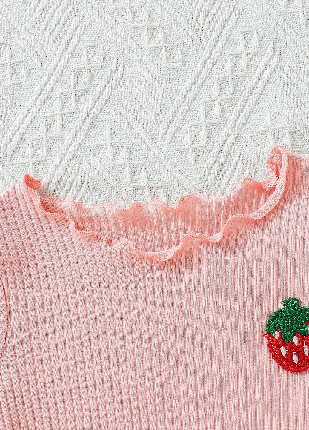 Комбінована літня футболка (3шт.) SHEIN