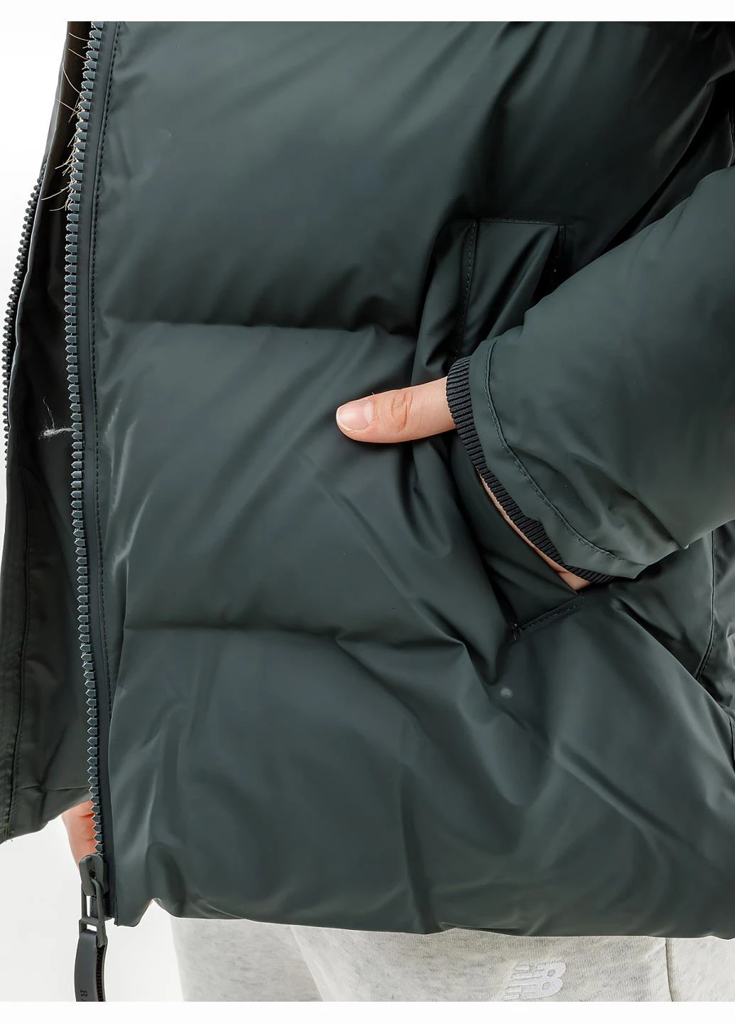 Куртка 1506-SLATE Rains Jackets (342966272)