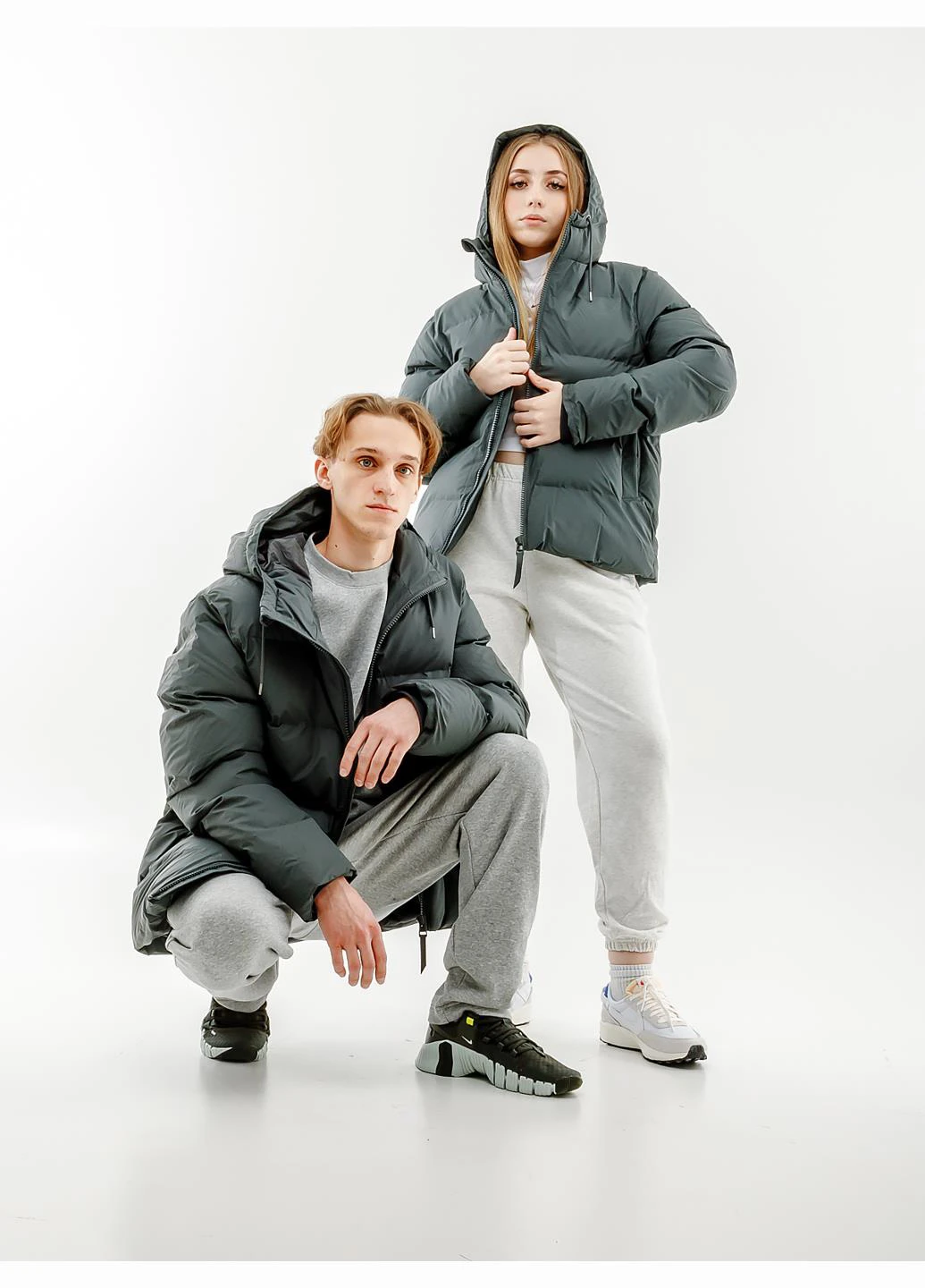 Куртка 1506-SLATE Rains Jackets (342966272)