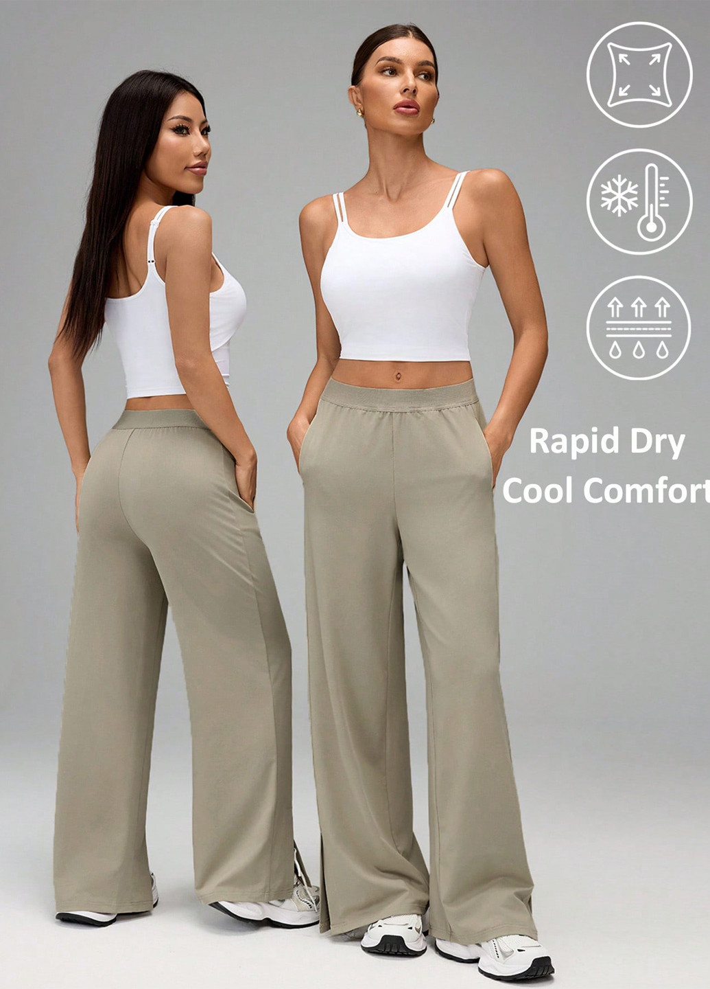 Брюки SHEIN (365497084)