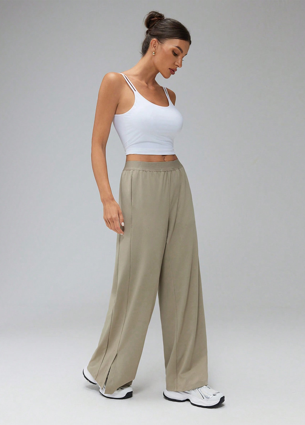 Брюки SHEIN (365497084)