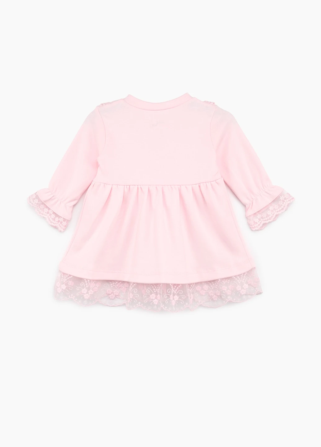 Рожева сукня Mini born (254063721)