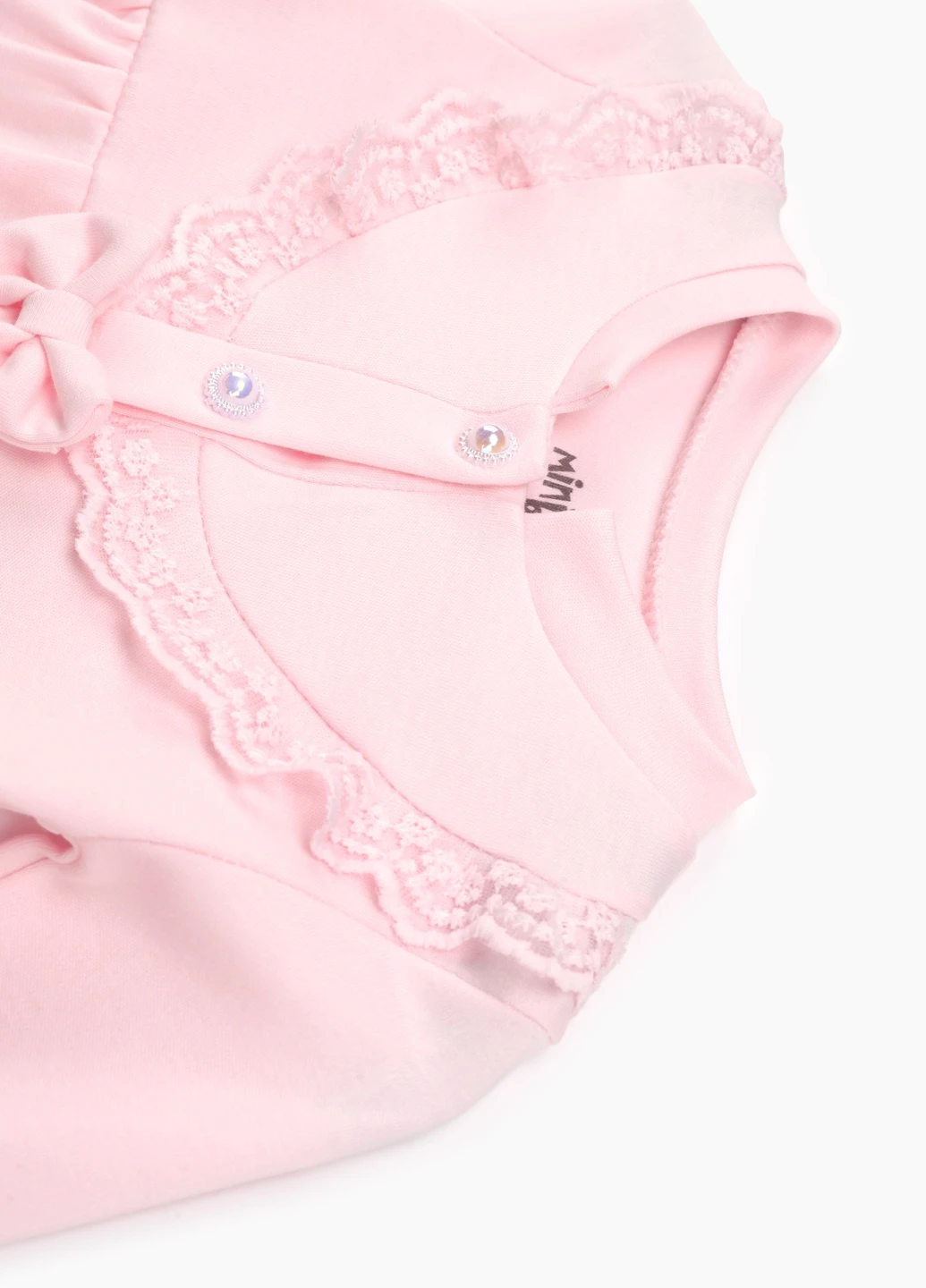 Рожева сукня Mini born (254063721)