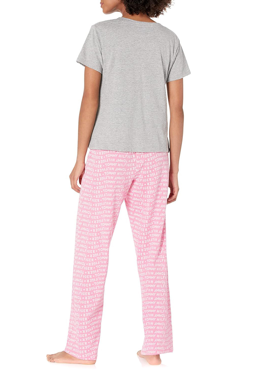 Комбінована всесезон піжама (футболка, штани) футболка + штани Tommy Hilfiger