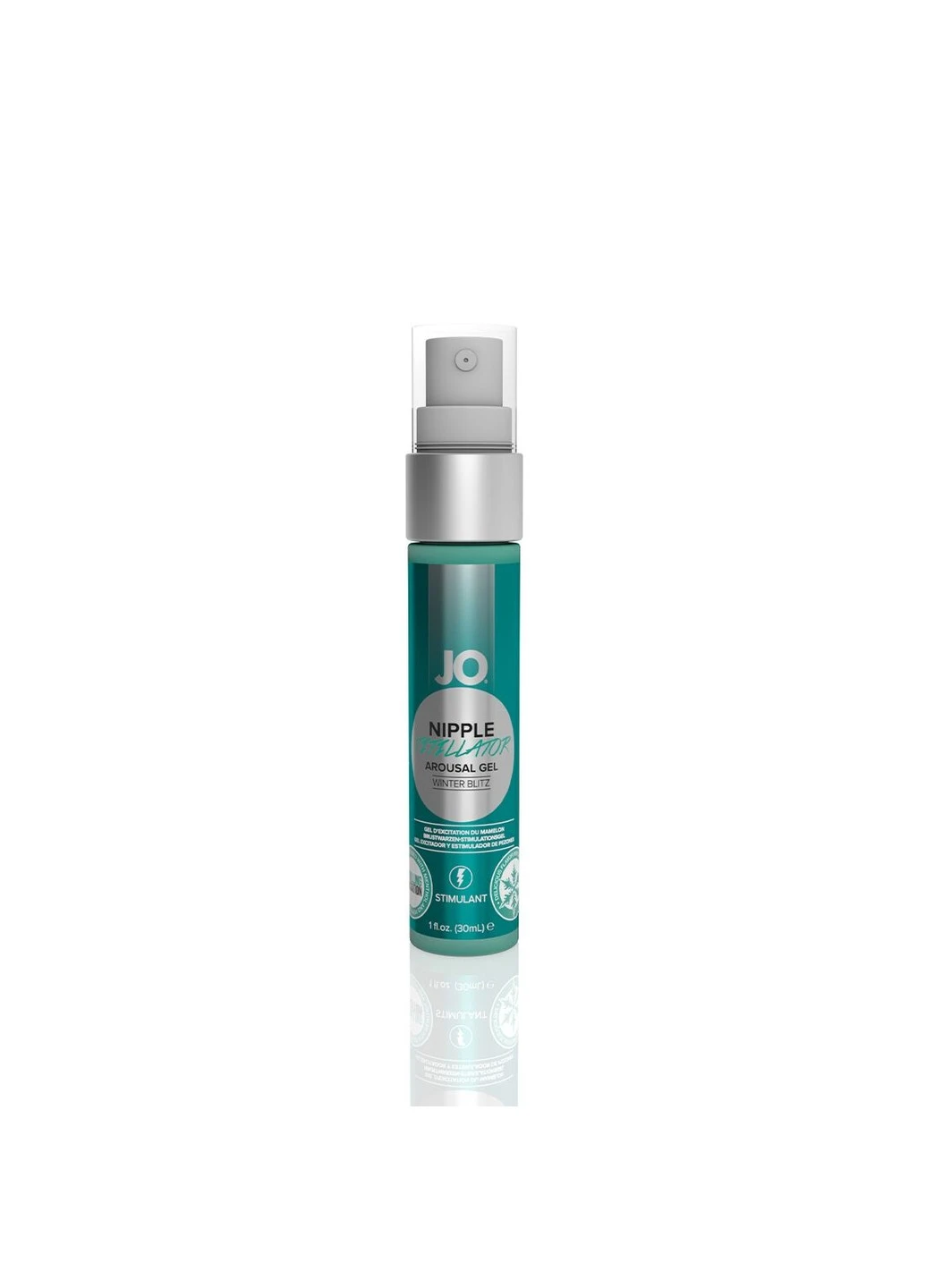 Гель для стимуляции сосков NIPPLE TITILLATOR WINTER BLITZ (30 мл) System JO (256537624)