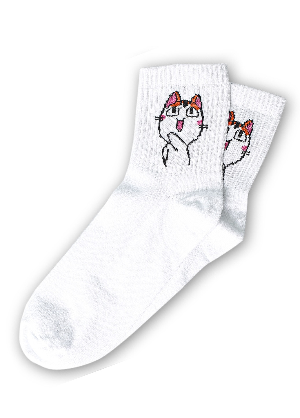 Шкарпетки Кицька 3 Rock'n'socks высокие (211258866)