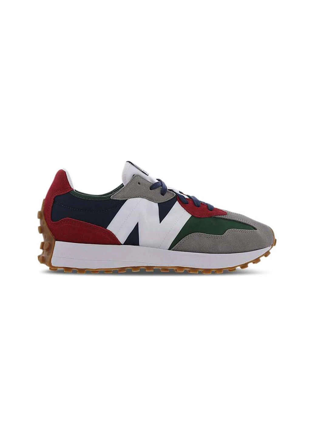Комбіновані кросівки демісезон New Balance