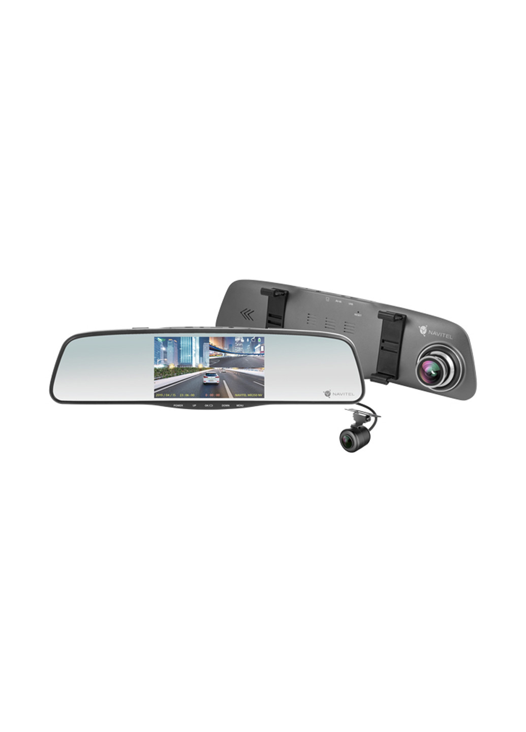 Відеореєстратор для авто Navitel mr250 night vision (157406230)