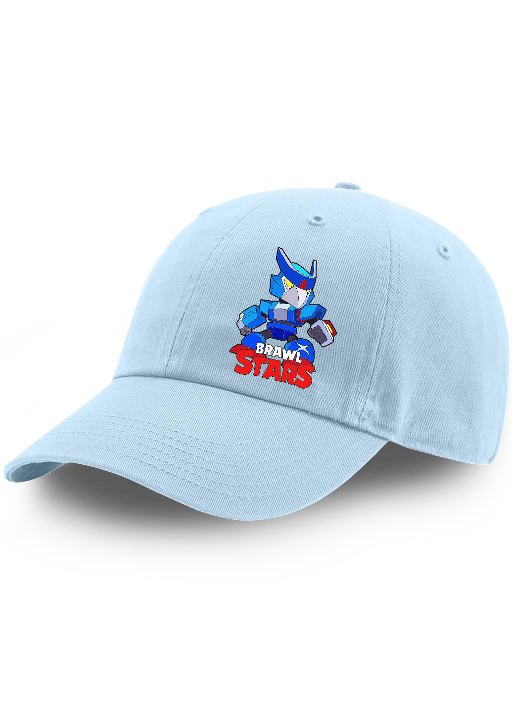 Кепка Ворон Меха Бравл Старс (Crow Mech Brawl Stars) (9273-1008) MobiPrint (216961142)