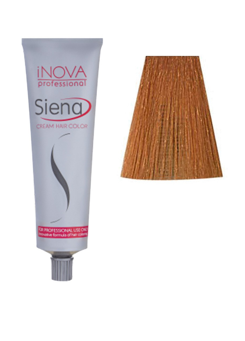 9/34, крем-фарба для волосся Siena (ніжно-персиковий), 90 мл jNOWA Professional (75834862)
