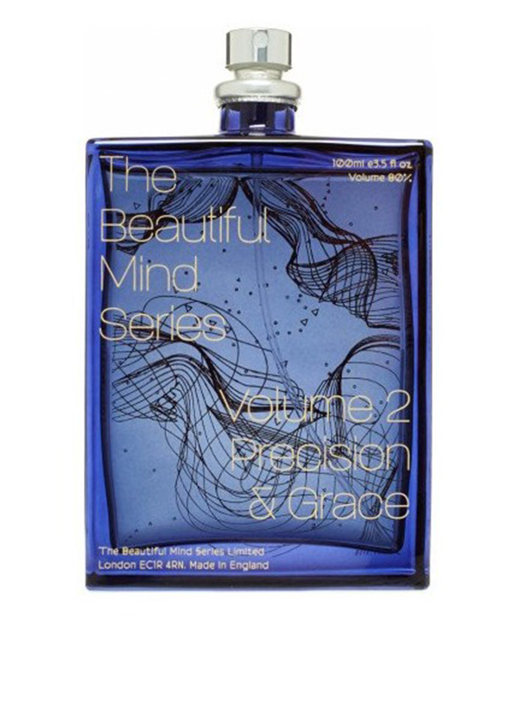 Туалетная вода The Beautiful Mind Vol. 2 Precision & Grace (vial), 2 мл Escentric Molecules (105403508)