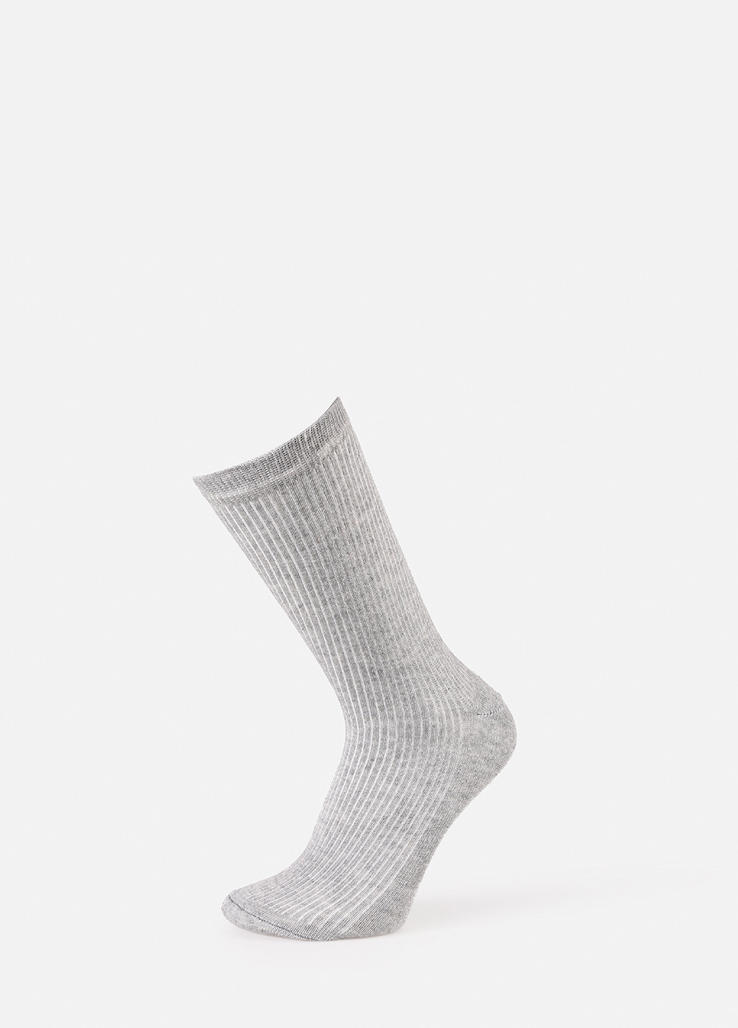 Серые носки Colin's меланжи (345562023)