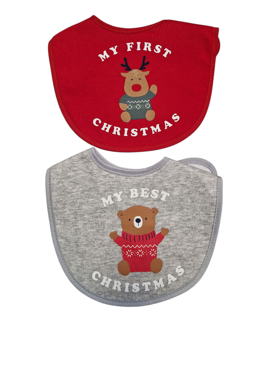 Слюнявчик (2 шт.) C&A (367616963)