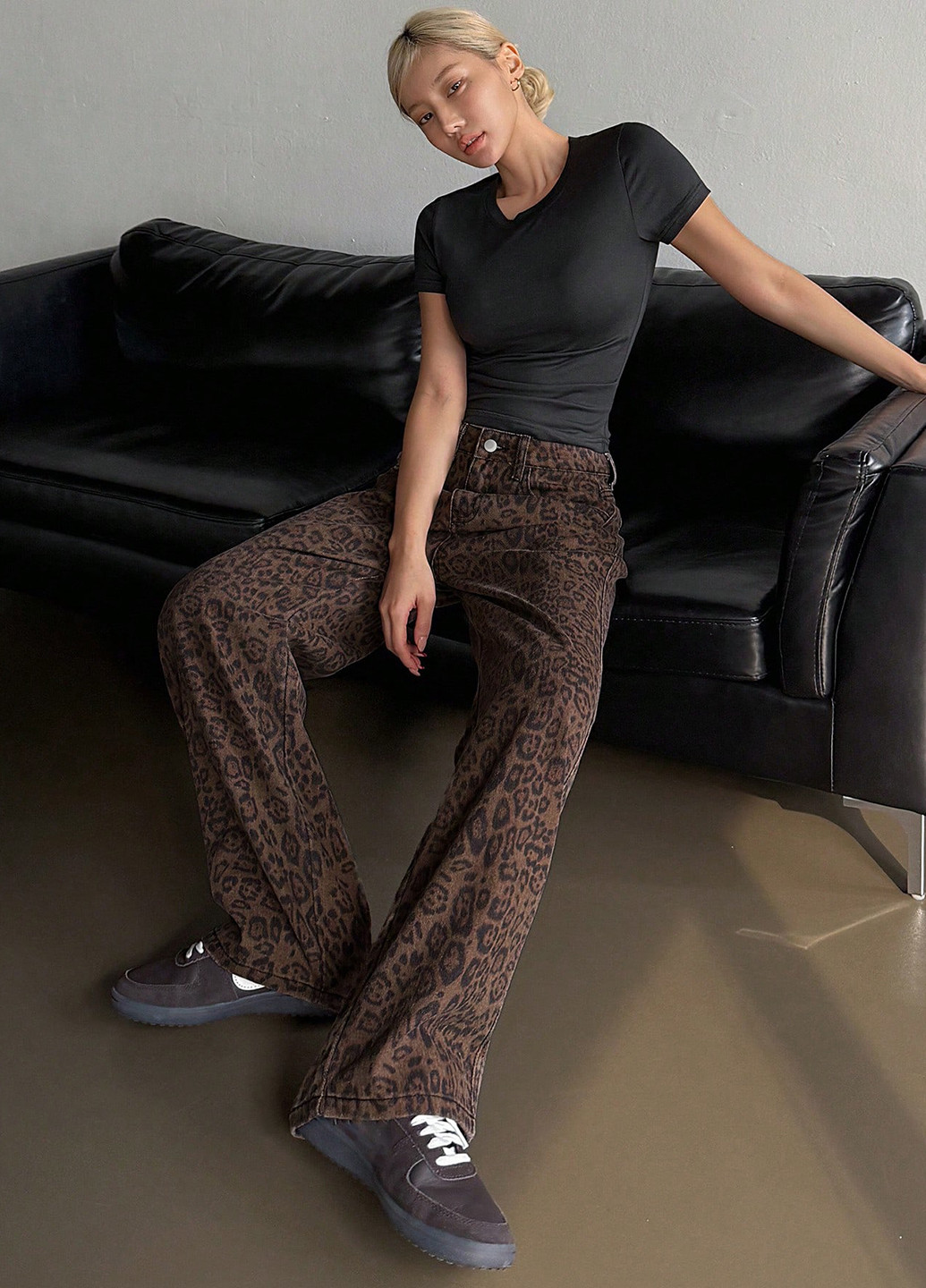 Джинсы SHEIN - (345558136)