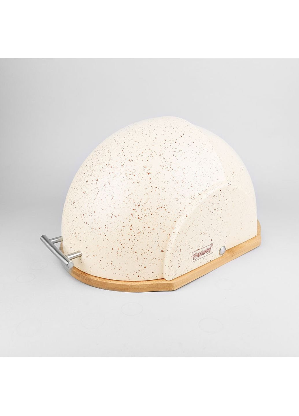 Хлібниця MR-1678-BR-BEIGE 37,5х27,5х21 см бежева Maestro (253871873)