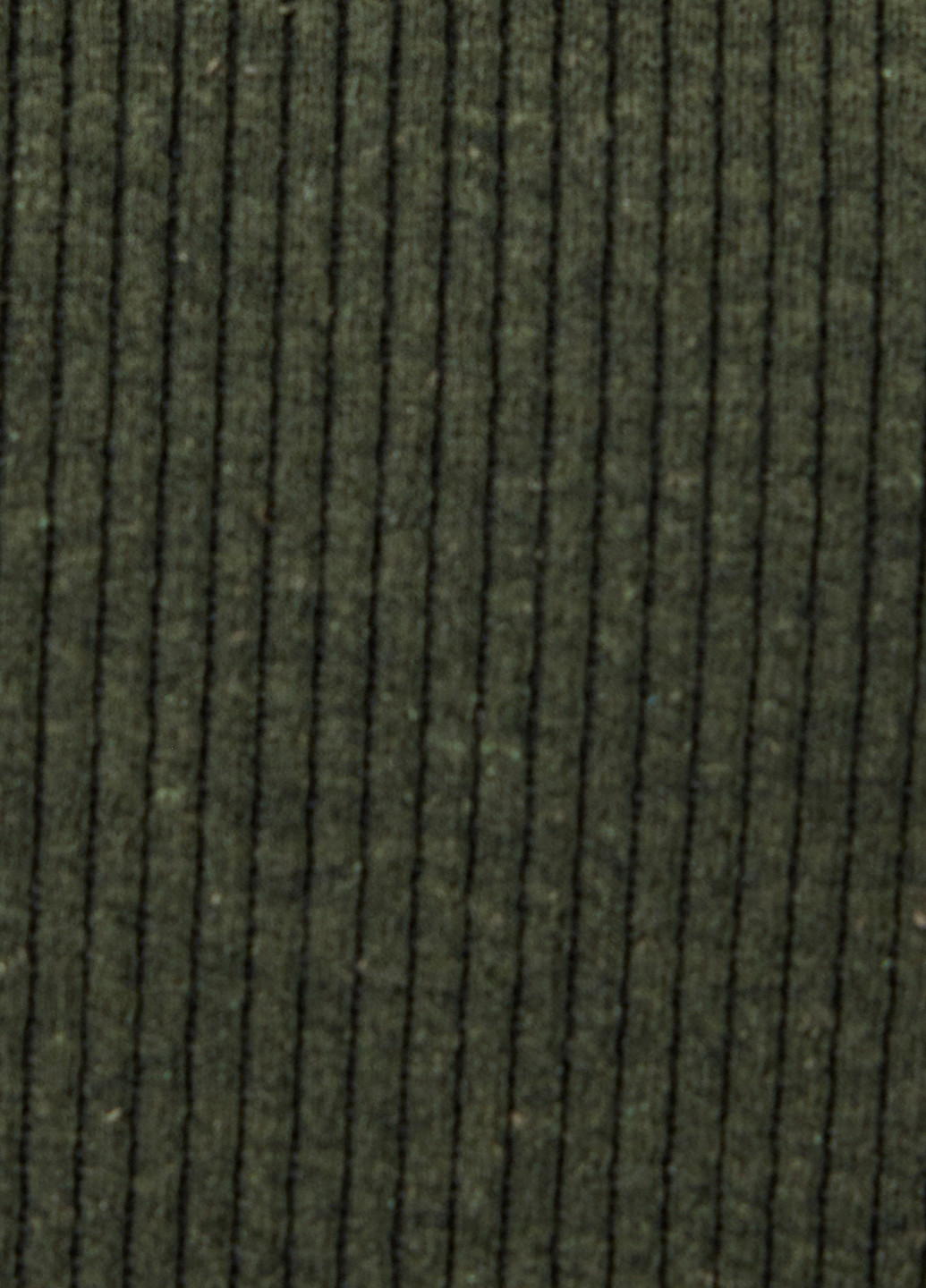 Хакі світшот KOTON однотонний без декору (362152258)