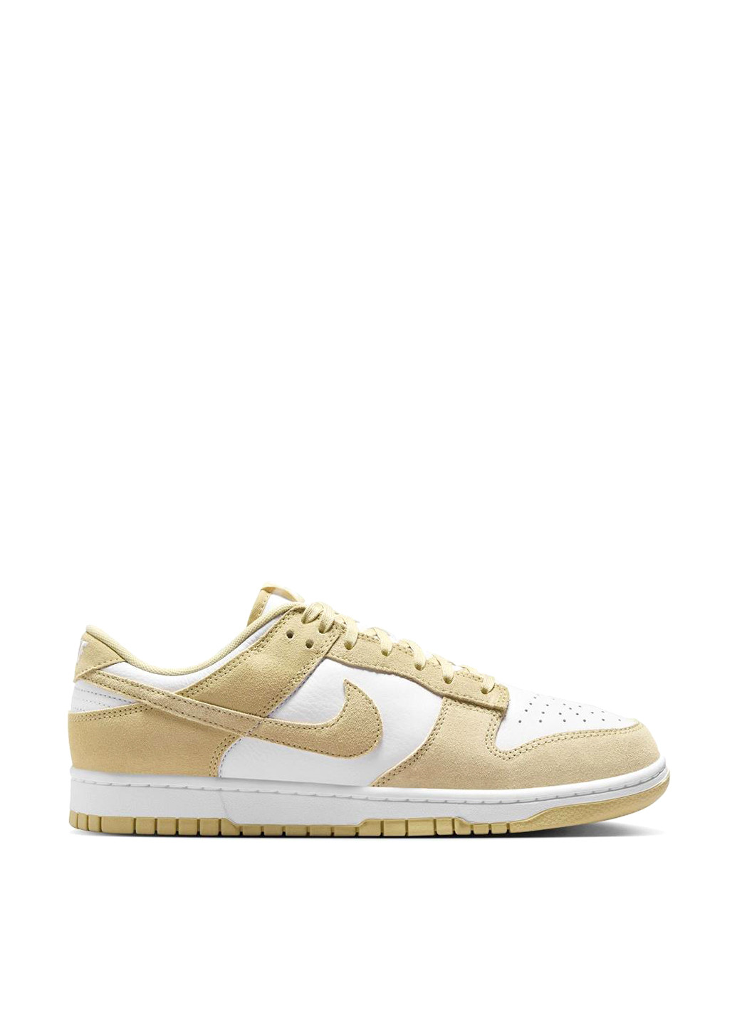 Пісочні Осінні кросівки fq8249-102 Nike Dunk Low SE Team Gold