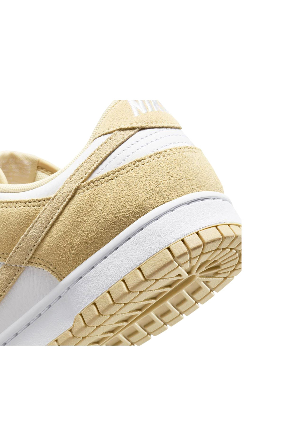 Пісочні Осінні кросівки fq8249-102 Nike Dunk Low SE Team Gold