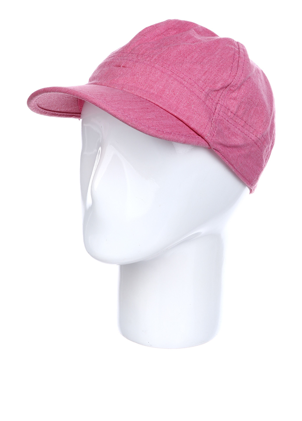 Розовый летний комплект (плавки, кепка) OVS
