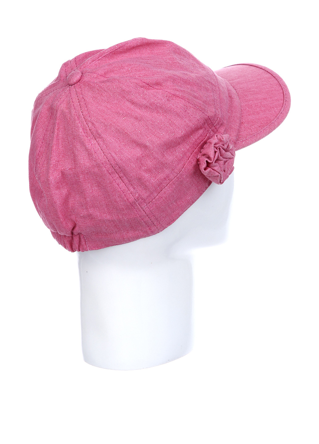 Розовый летний комплект (плавки, кепка) OVS