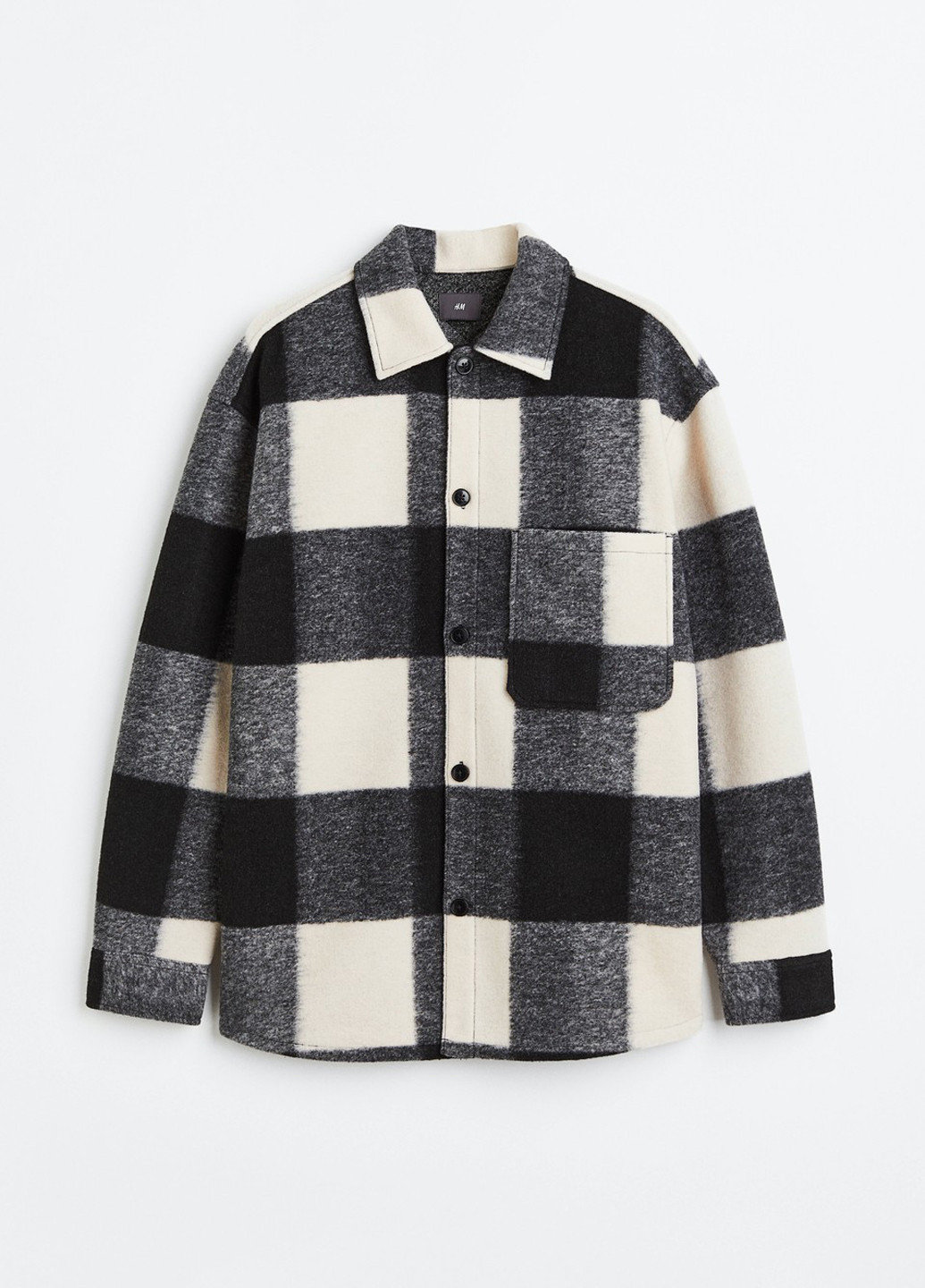 Куртка-сорочка H&M (322375974)