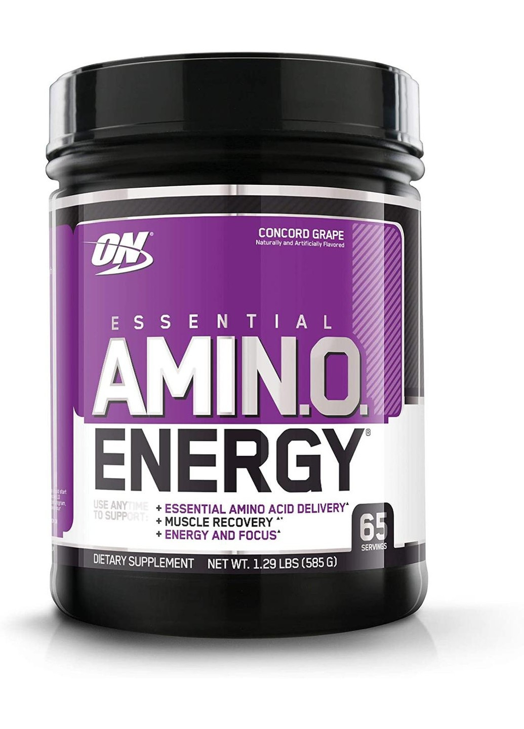 Комплекс амінокислот Amino Energy (585 г) concord grape Optimum Nutrition (255363294)