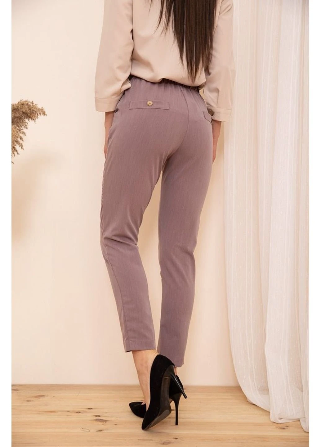Брюки женские 115R370-1 Kamomile (253400310)