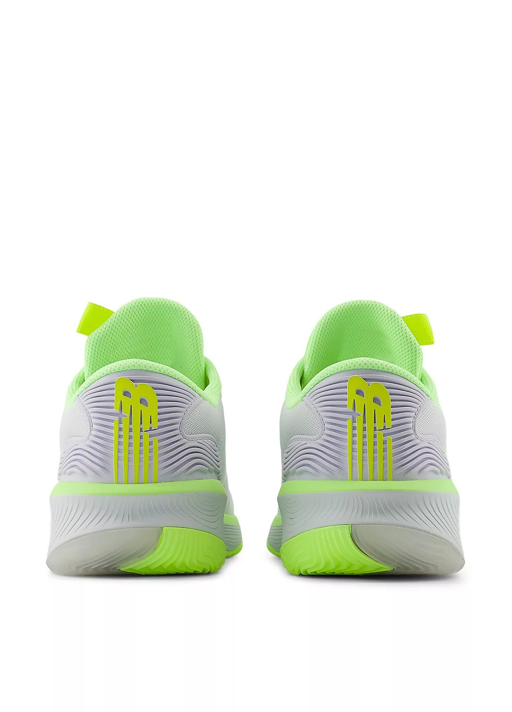 Кроссовки New Balance серые лето (365820575)