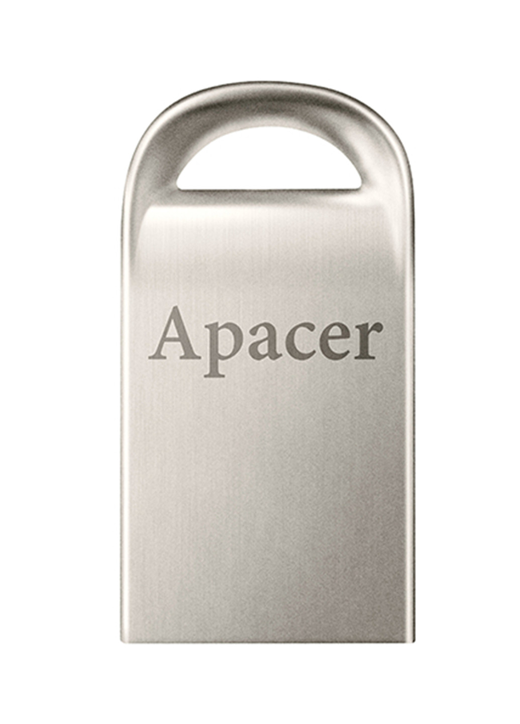 Флеш память USB AH115 32GB Silver (AP32GAH115S-1) Apacer флеш память usb apacer ah115 32gb silver (ap32gah115s-1) (135165417)