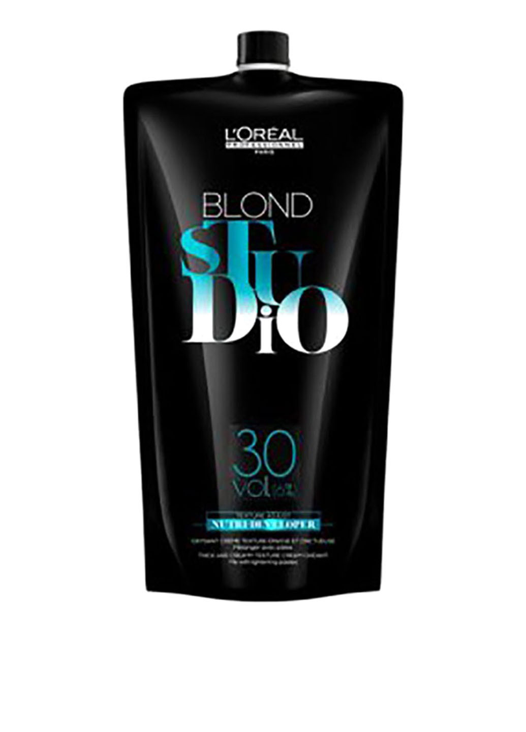 Питательный кремовый проявитель 9% Blond Studio Creamy Nutri-Developer Vol.30 1000 мл L'Oreal Professionnel (88095433)