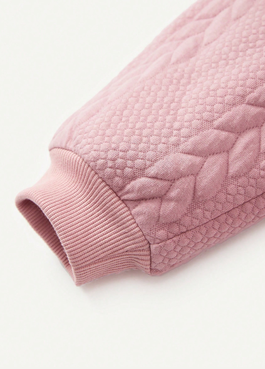 Світло-рожевий демісезонний костюм (худі, штани) брючний SHEIN