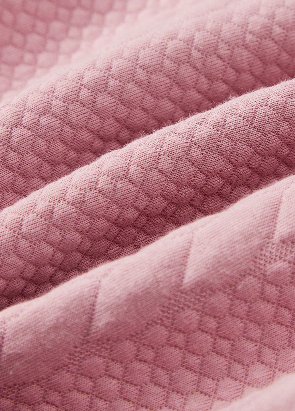 Світло-рожевий демісезонний костюм (худі, штани) брючний SHEIN