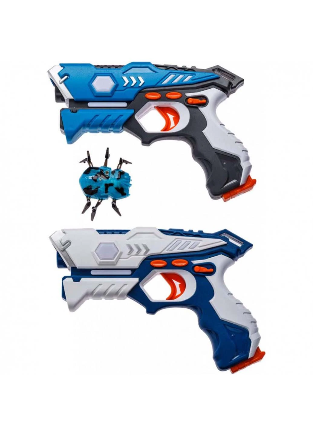 Игровой набор лазерного оружия Laser Guns 2 пистолета + жук Canhui Toys (255059389)