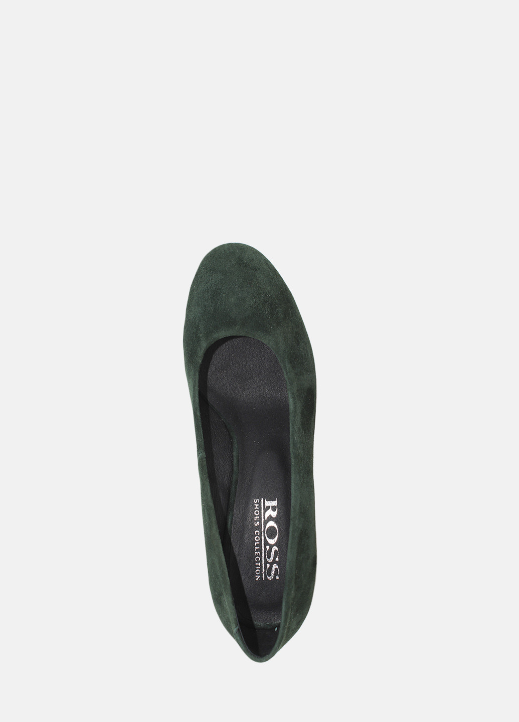 Туфли RR9438-11 Зелёный ROSS