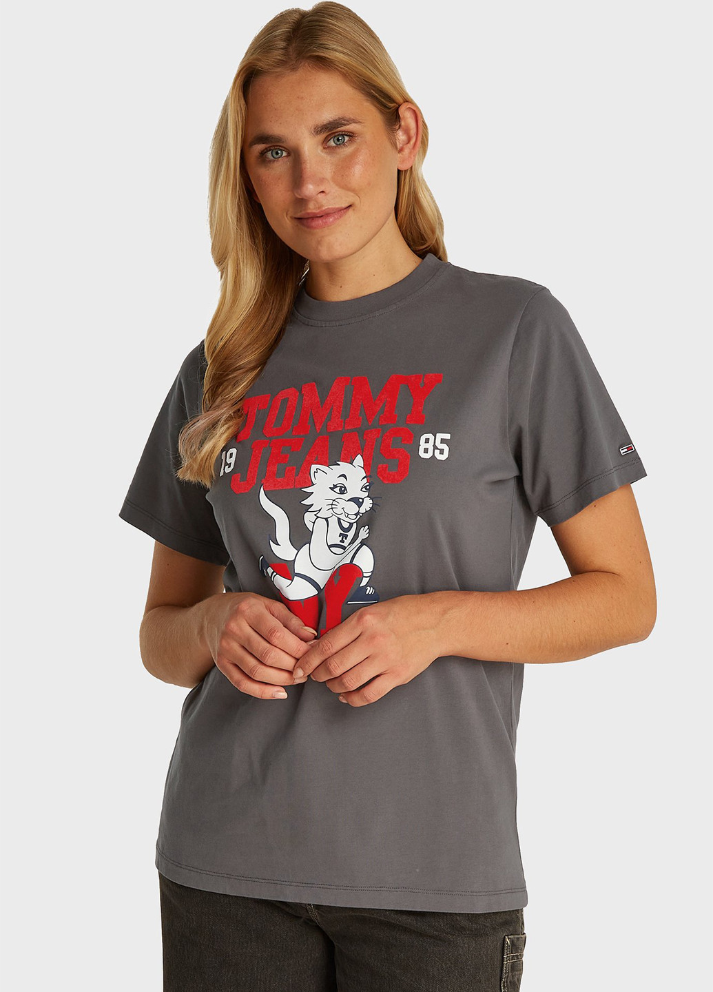 Футболка Tommy Jeans - (344509108)